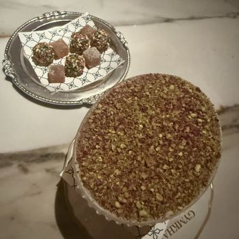 Gymkhana - Tiramisu - Indian Near Me - Las Vegas, Nevada Gymkhana - Tiramisu - Indian Near Me - Las Vegas, Nevada