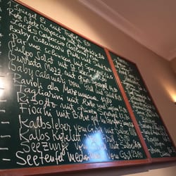 Bella Napoli - Tageskarte