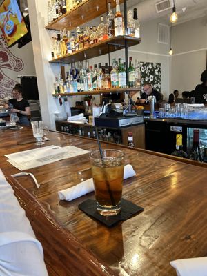 Cherokee Rose Restaurant by null