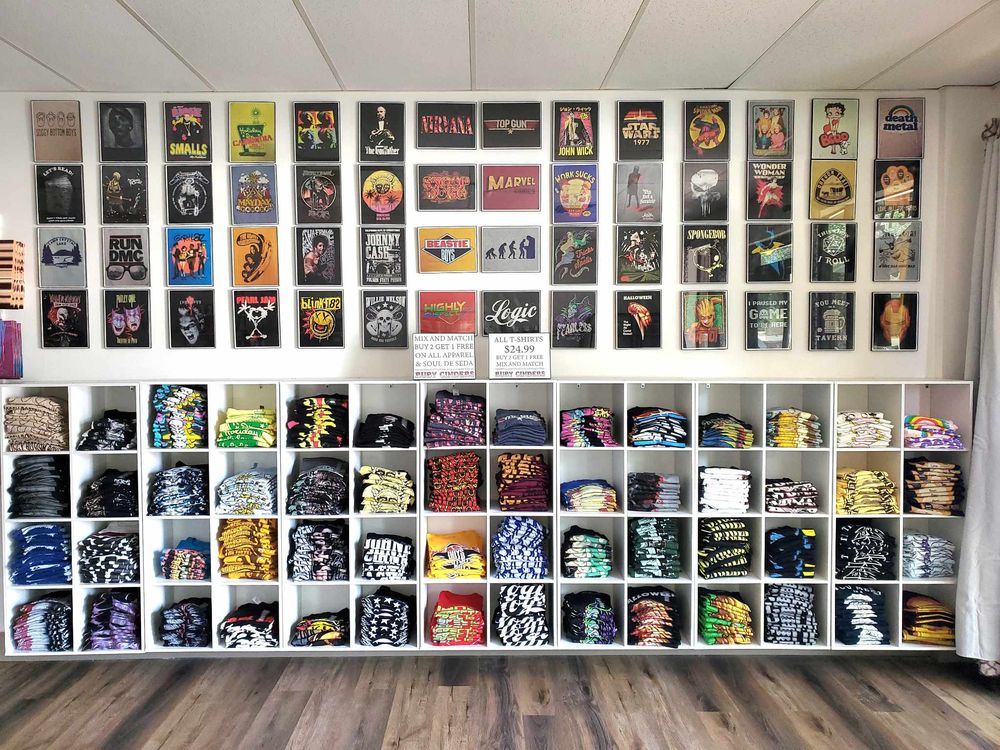 RUBY CINDERS GIFTS 32 Photos 2754 Capital Cir NE, Tallahassee