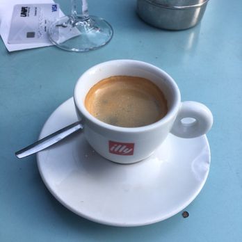 Loup - Espresso is perfect - French Near Me - Paris, 75