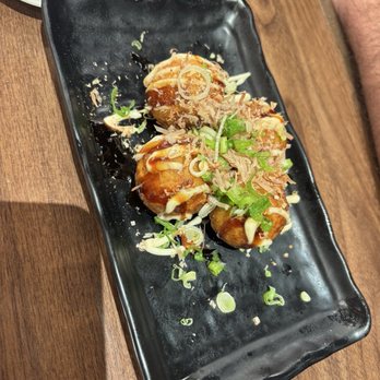Waka Sakura - Takoyaki - Conveyor Belt Sushi Near Me - Irvine, California Waka Sakura - Takoyaki - Conveyor Belt Sushi Near Me - Irvine, California