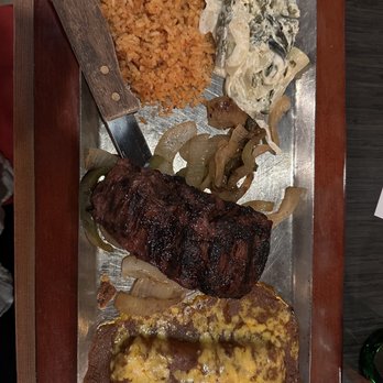 Sylvia's Enchilada Kitchen - Tampiquena - Mexican Near Me - Houston, Texas