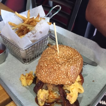 Brgr Stop - Mac daddy :)) - Burgers Near Me - Coconut Creek, Florida Brgr Stop - Mac daddy :)) - Burgers Near Me - Coconut Creek, Florida