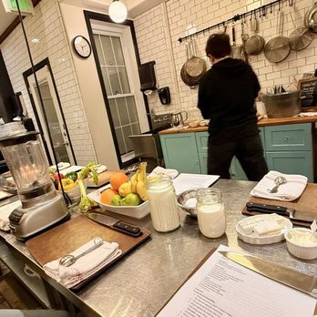 Baltimore Chef Shop - Cooking Schools Near Me - Baltimore, Maryland