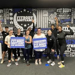 East Cobb Fit Body Boot Camp