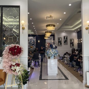Lalla Pedi Spa - Entrance - Nail Salons Near Me - Pasadena, Texas Lalla Pedi Spa - Entrance - Nail Salons Near Me - Pasadena, Texas