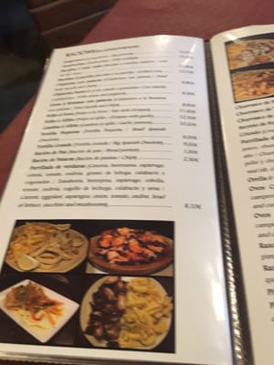 Menu photo 3 Punto Galego Viveiro, LU