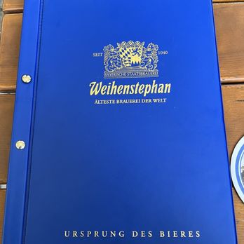Weihenstephaner - 10/2/23 good restaurant - German Near Me - Berlin, BE