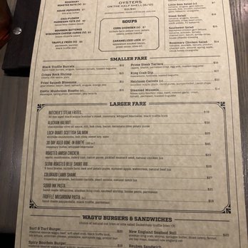 The Franklin Room - The Menu. - American Near Me - Chicago, Illinois The Franklin Room - The Menu. - American Near Me - Chicago, Illinois