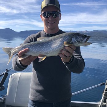 Blue Ribbon Fishing Charters - Fishing Near Me - Glenbrook, Nevada Blue Ribbon Fishing Charters - Fishing Near Me - Glenbrook, Nevada