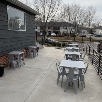 Indie Coffee Roasters - Outdoor seating - Coffee & Tea Near Me - Carmel, Indiana