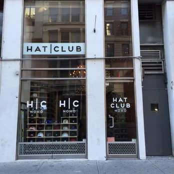 Hat Club - Hats Near Me - New York, New York Hat Club - Hats Near Me - New York, New York