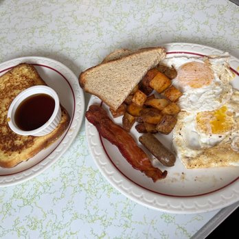 Carm's - two plates of breakfast food - Breakfast & Brunch Near Me - Chester, Massachusetts Carm's - two plates of breakfast food - Breakfast & Brunch Near Me - Chester, Massachusetts
