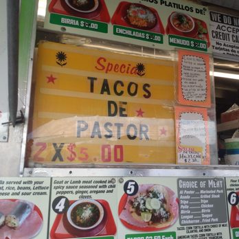 Taqueria El Buen Sazon - Food Trucks Near Me - Columbus, Ohio Taqueria El Buen Sazon - Food Trucks Near Me - Columbus, Ohio