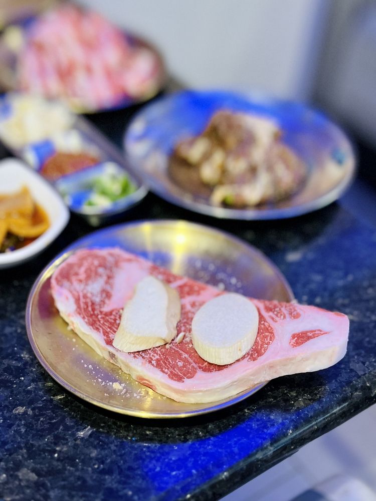 Songhak Korean BBQ - Tustin