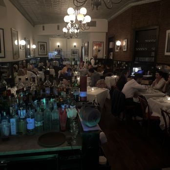 Manny's Bistro - Dining Room - French Near Me - New York, New York