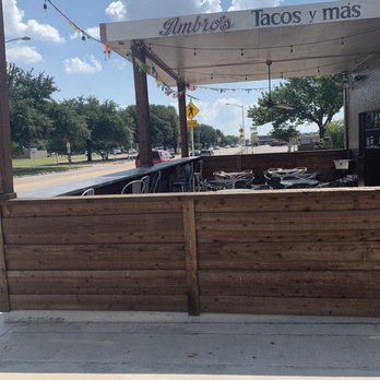Ambro's Tacos Y Más - Tacos Near Me - Denton, Texas