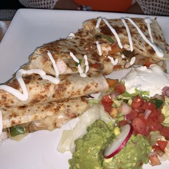 Vida Agave - Chicken quesadilla - Tacos Near Me - Galveston, Texas