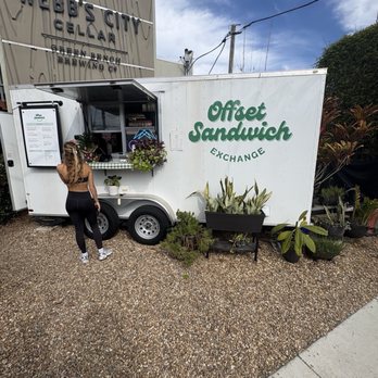 Offset Sandwich Exchange - Food Trucks Near Me - St. Petersburg, Florida Offset Sandwich Exchange - Food Trucks Near Me - St. Petersburg, Florida