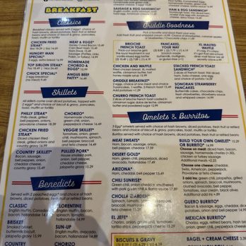 The Place - Breakfast & Brunch Near Me - Glendale, Arizona