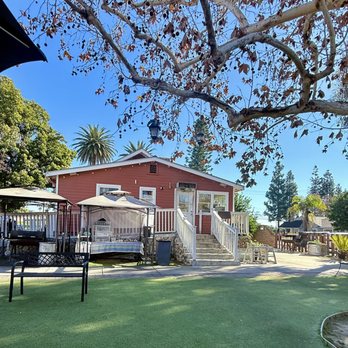 The Avocado House - Back lot - Breakfast & Brunch Near Me - Chino, California The Avocado House - Back lot - Breakfast & Brunch Near Me - Chino, California