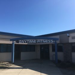 Anytime Fitness