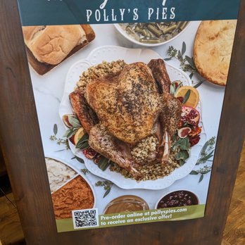 Polly's Pies - Holiday Headquarters - American Near Me - Norco, California
