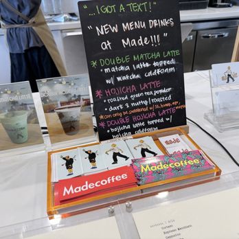Made Coffee - Inside - Coffee & Tea Near Me - Costa Mesa, California Made Coffee - Inside - Coffee & Tea Near Me - Costa Mesa, California
