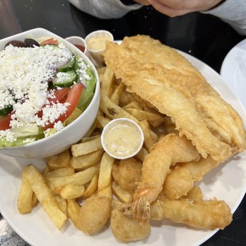 Halibut House - Seafood Platter - Fish & Chips Near Me - Toronto, Ontario Halibut House - Seafood Platter - Fish & Chips Near Me - Toronto, Ontario