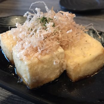 Kokoro Ramen - Agedashi Tofu - Ramen Near Me - Milpitas, California Kokoro Ramen - Agedashi Tofu - Ramen Near Me - Milpitas, California