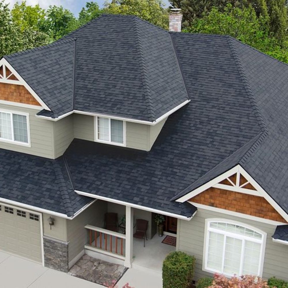 Slide of Derek Peak Roofing Specialists