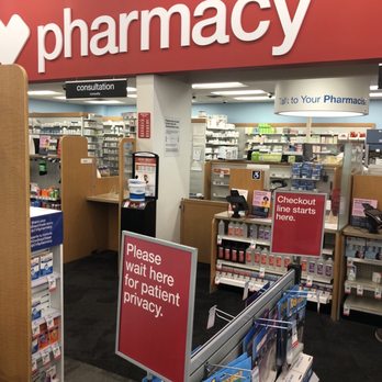 CVS Pharmacy - Pharmacy line area 4/3/22 - Drugstores Near Me - Fresno, California