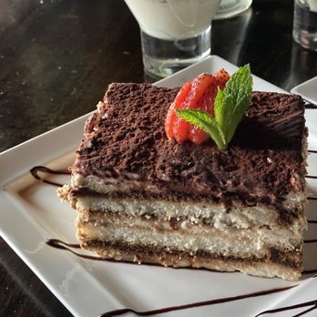 Enoteca Rossa - Tiramisu - Italian Near Me - Bellaire, Texas Enoteca Rossa - Tiramisu - Italian Near Me - Bellaire, Texas