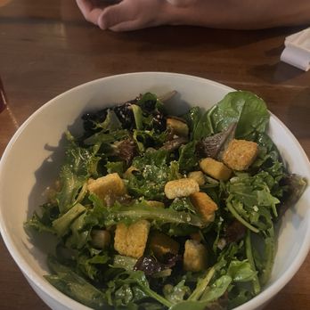 Roma 23 - House salad with fig dressing - Pizza Near Me - Tolleson, Arizona Roma 23 - House salad with fig dressing - Pizza Near Me - Tolleson, Arizona