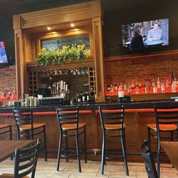 Brothers Tavern - The bar
