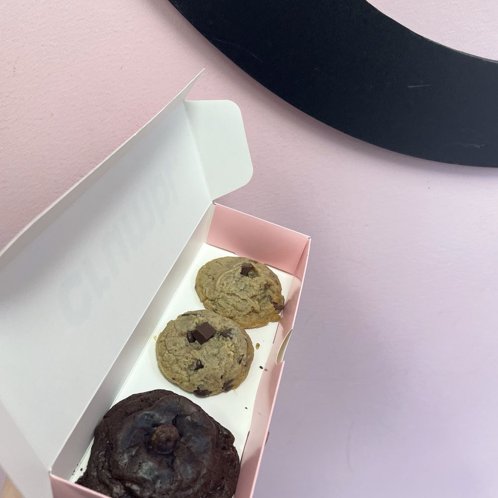 Chocolate cookie Chocolate cookie