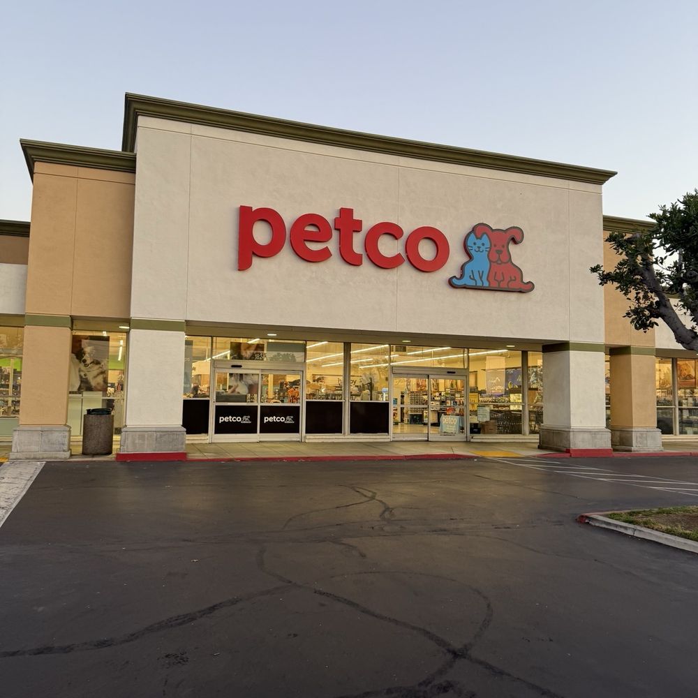 Petco - Front - Pet Stores Near Me - Orange, California Petco - Front - Pet Stores Near Me - Orange, California