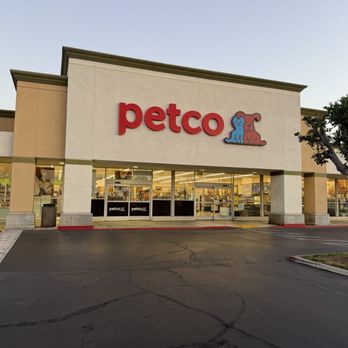 Petco - Front - Pet Stores Near Me - Orange, California
