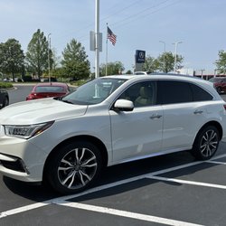 Bob Lindsay Acura - This is the amazing vehicle they sold me!