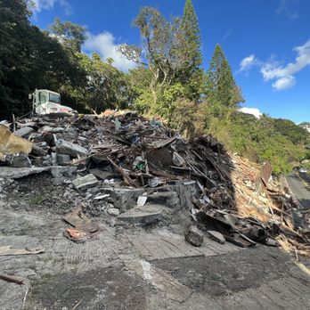 Ohana Restoration - During demo - Damage Restoration Near Me - Honolulu, Hawaii