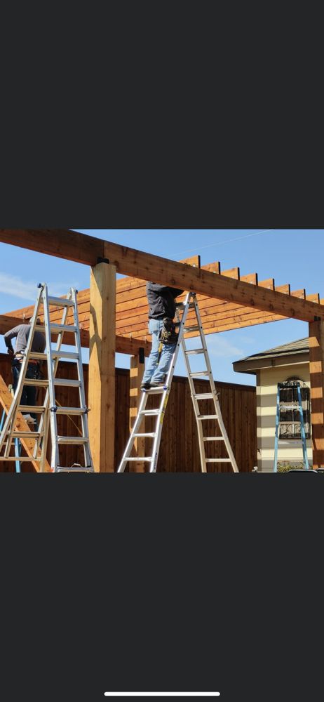 Slide of GP Roofing and Remodeling