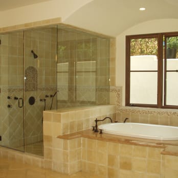 Brauner's Granite Sealing - Bathrooms including glass doors are protected and easily maintained after being sealed. - Countertop Installation Near Me - Linda, California Brauner's Granite Sealing - Bathrooms including glass doors are protected and easily maintained after being sealed. - Countertop Installation Near Me - Linda, California