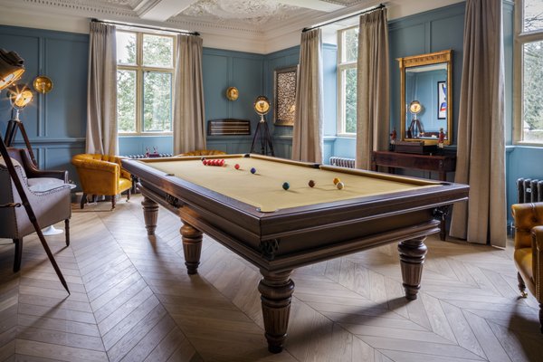 The Slaughters Manor House by null