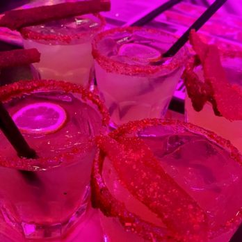 OLA Restobar - Margarita flight. So much fun and so good!!! - New American Near Me - Covina, California