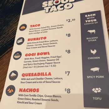 Seoul Taco - Korean Near Me - Chicago, Illinois Seoul Taco - Korean Near Me - Chicago, Illinois
