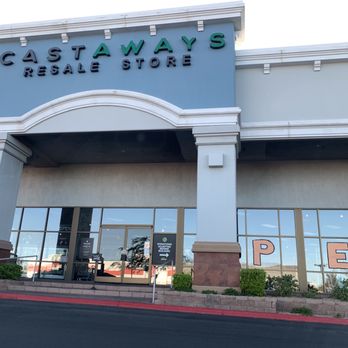 Castaways Resale Store - Thrift Stores Near Me - Henderson, Nevada