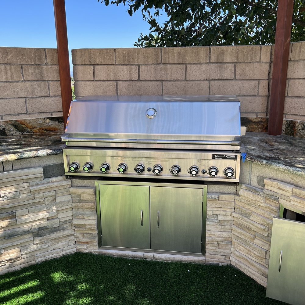 Backyard Solutions - Masonry/Concrete Near Me