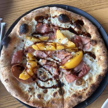 Hard Knox Pizza - Just peachy pizza - Pizza Near Me - Knoxville, Tennessee Hard Knox Pizza - Just peachy pizza - Pizza Near Me - Knoxville, Tennessee