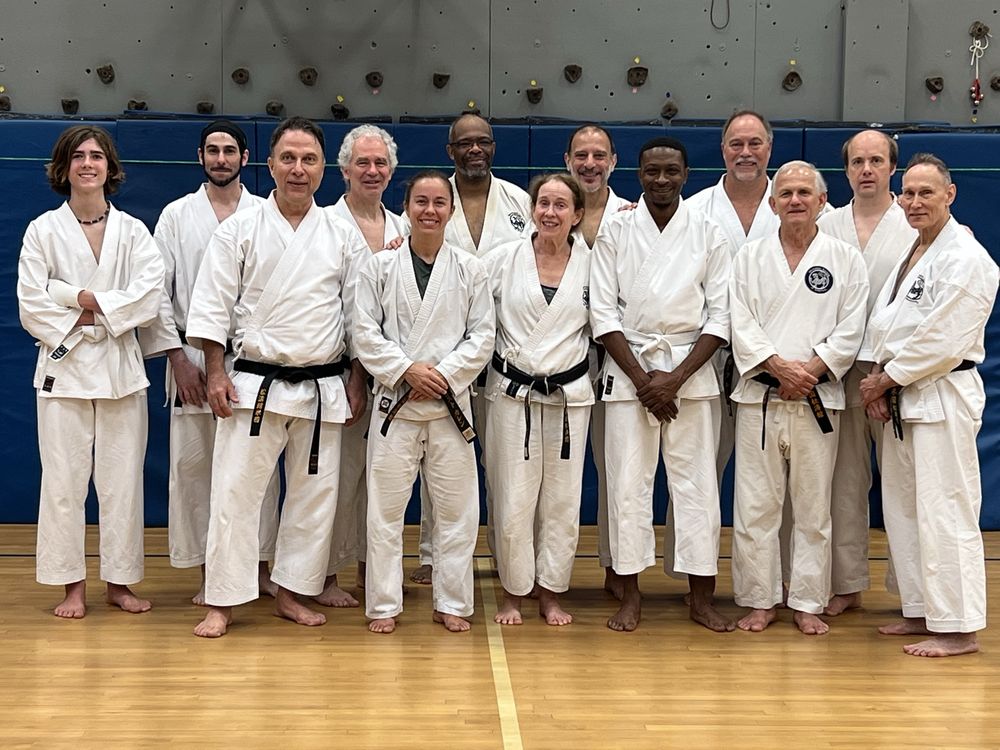 Chapel Hill Shotokan Karate - social services organization in Durham, NC